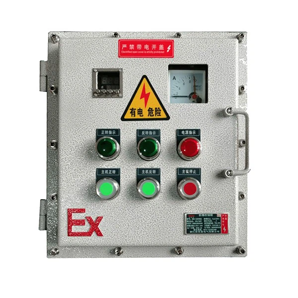 Explosion -Proof Power Control Box Explosion -Proof Power Control Box